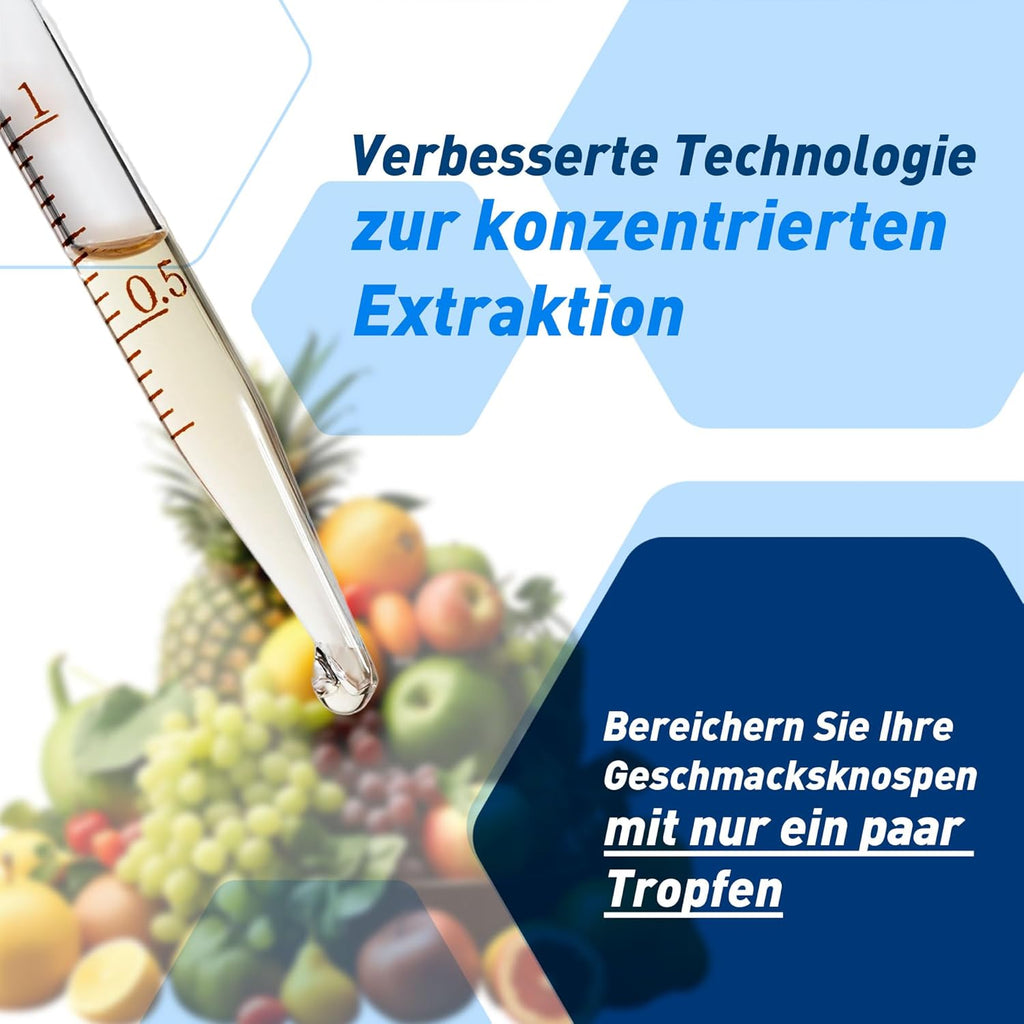 FURUN Klassisches Cola Aromakonzentrat, hochdosiertes Lebensmittelaroma, 20ml Aroma in 120ml Flasche, einfaches Mischen, für Brausen, Desserts, DIY-Getränke